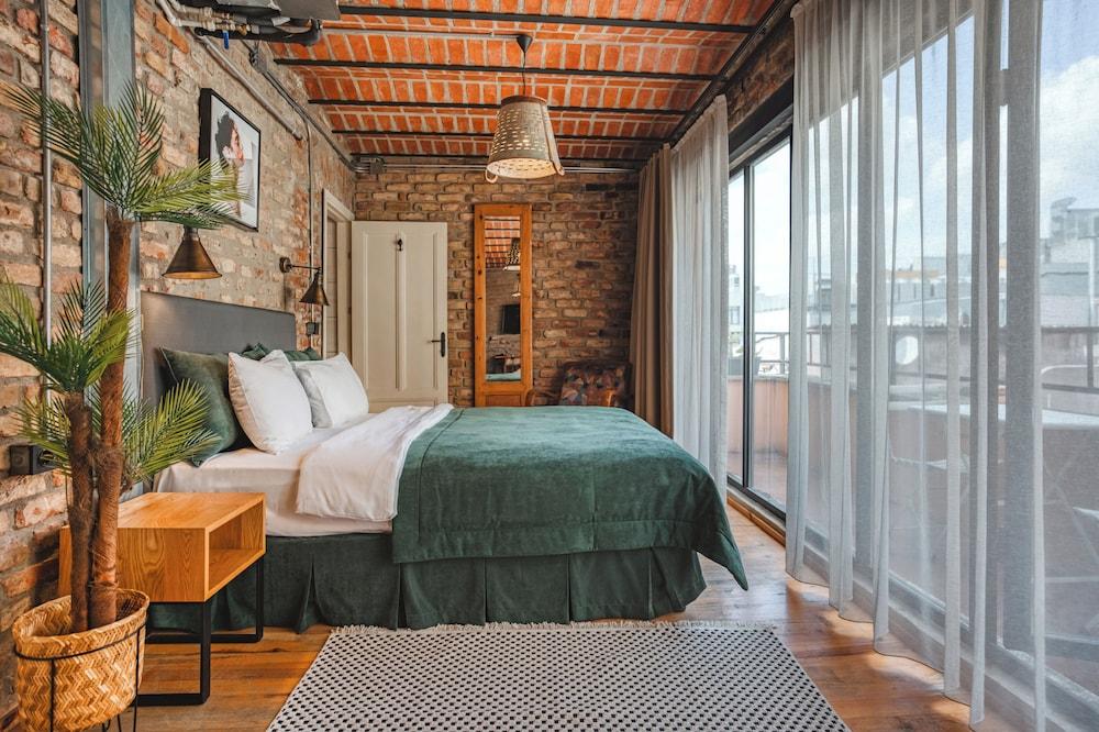 NOVUS PERA HOTEL — ISTANBUL — фотография отеля №10