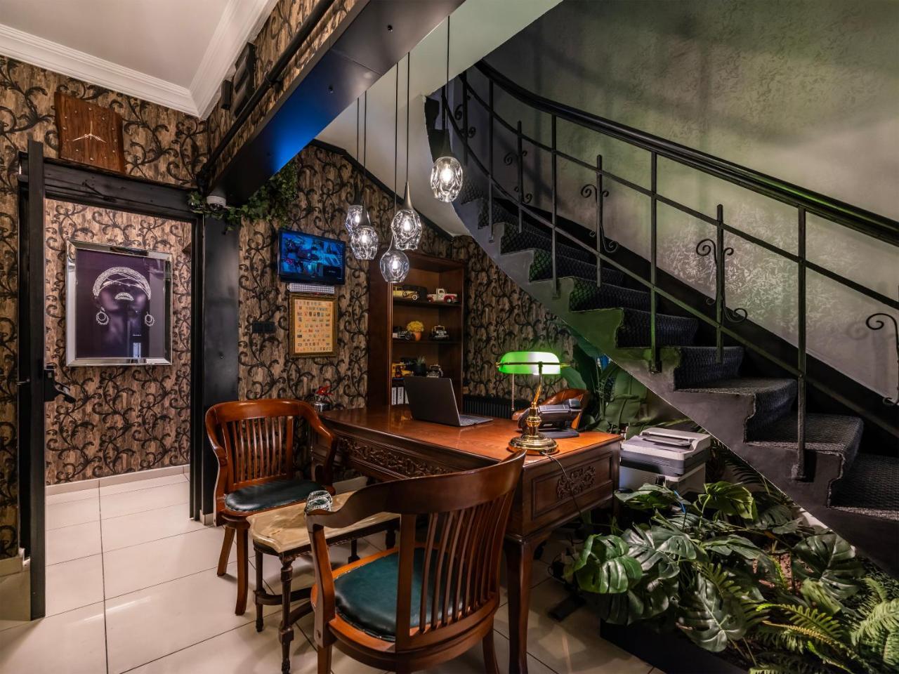 AZRE HOTEL — ISTANBUL — фотография отеля №2