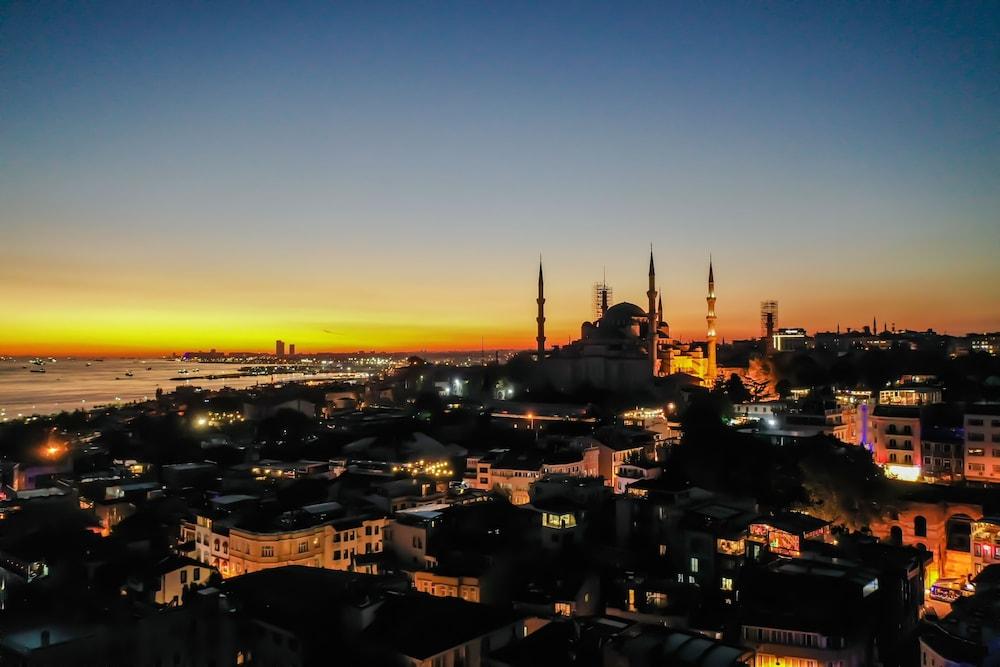 THE CAMELOT HOTEL — ISTANBUL — fotografie hotel nr. 37