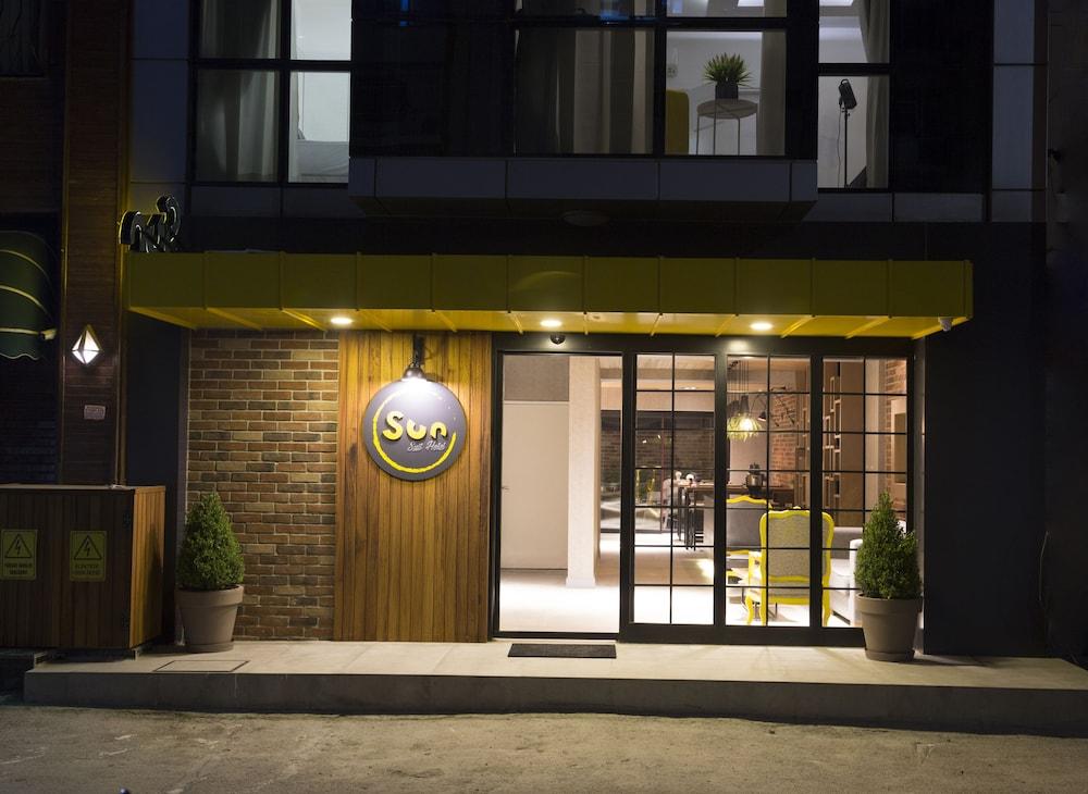 SUN SUIT HOTEL — IZMIR — fotografie hotel nr. 32