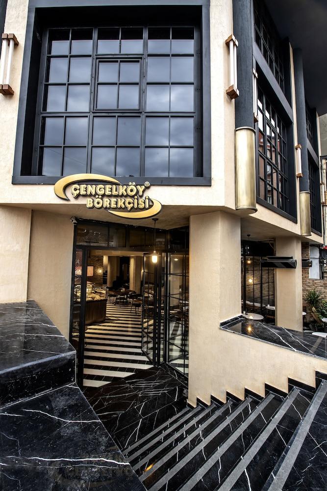 HOTEL BOSFORA PLUS — ISTANBUL — fotografie hotel nr. 20