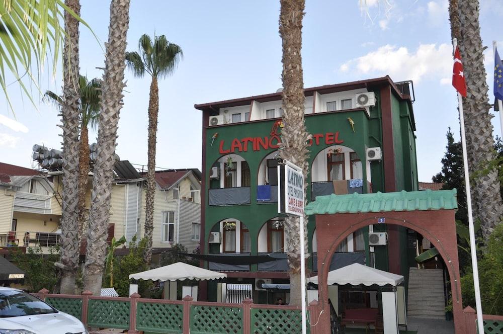 LATINO HOTEL — KEMER — фотография отеля №32