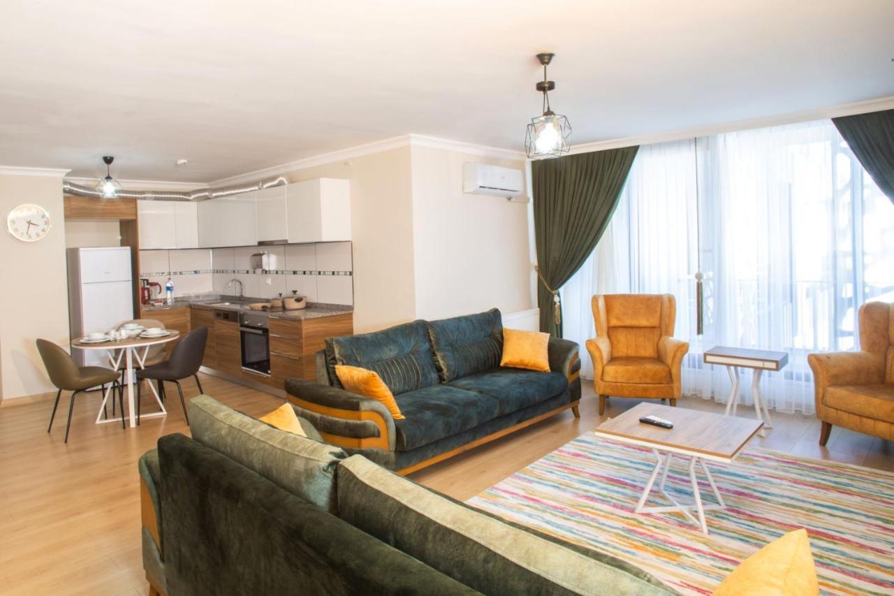 EMIN RESIDENCE — ISTANBUL