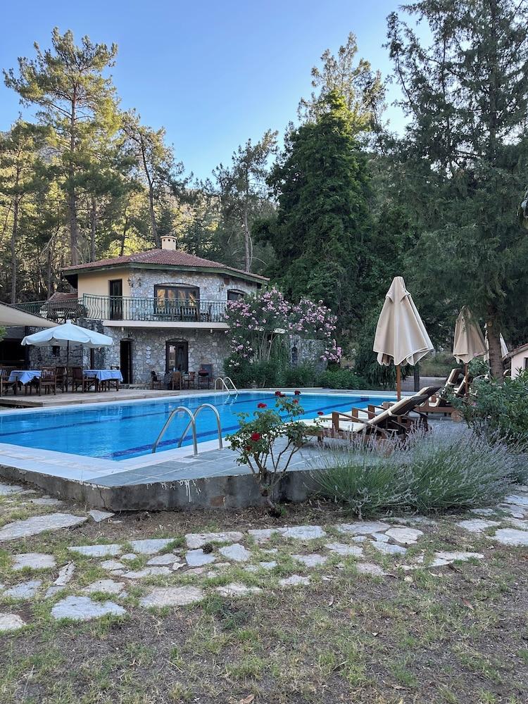 ALP INN BUTIK OTEL — MARMARIS — fotografie hotel nr. 37