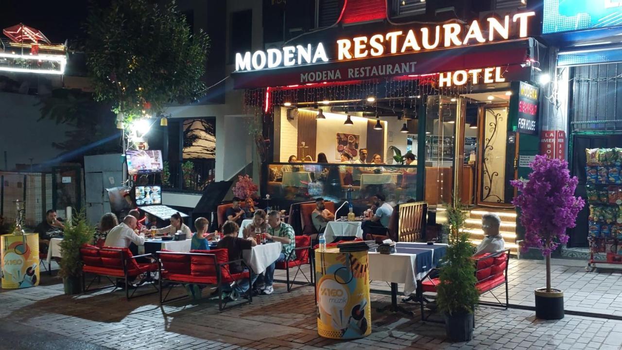 MODENA HOTEL — ISTANBUL — fotografie hotel nr. 30
