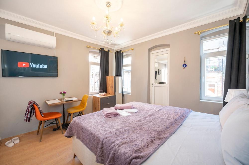 MY MOON RESIDENCE — ISTANBUL — fotografie hotel nr. 14