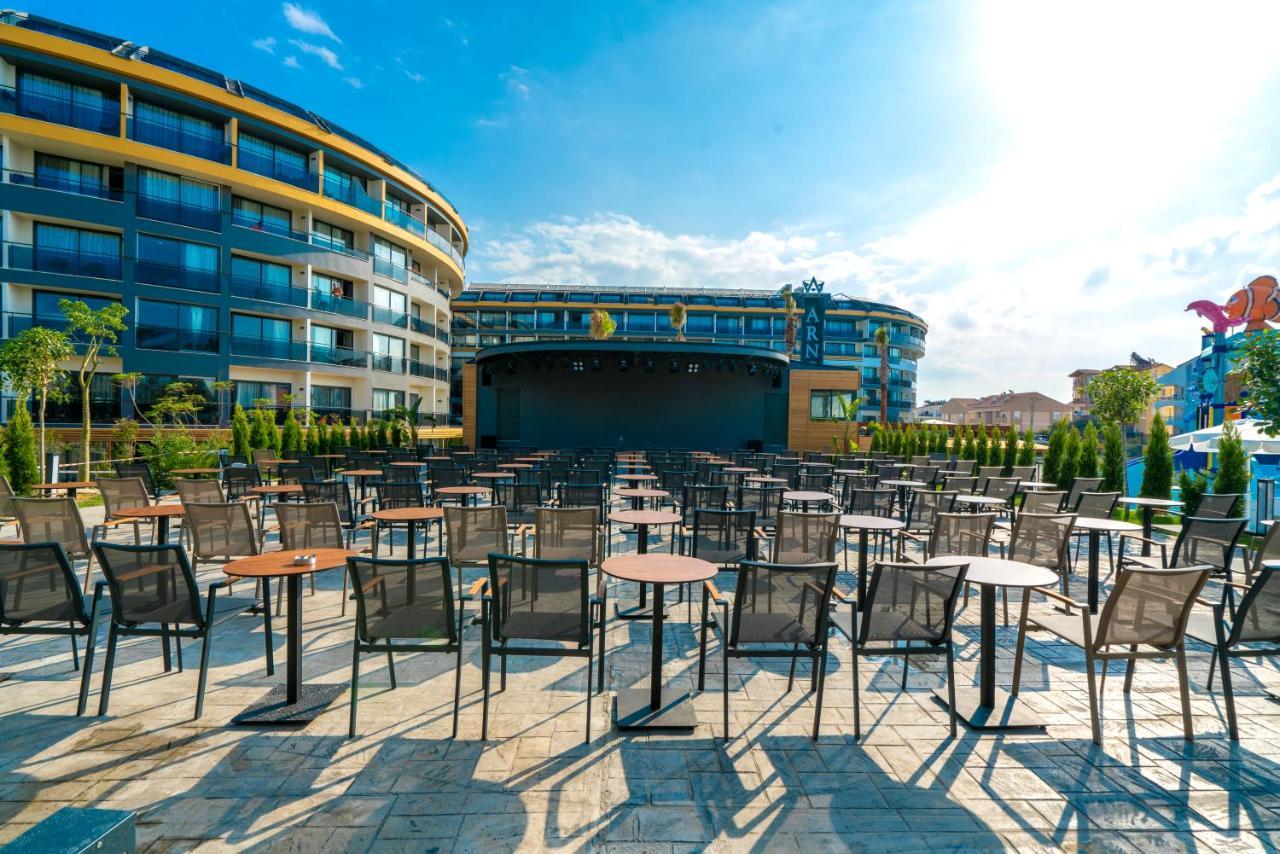 ARNOR DE LUXE HOTEL & SPA — SIDE — фотография отеля №22