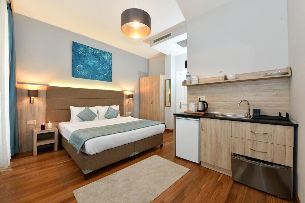 ANDI HOTEL — ISTANBUL — фотография отеля №11