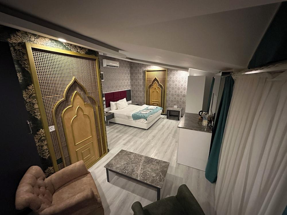 ANKA BUTIK HOTEL - ADULTS ONLY — SIDE — фотография отеля №7