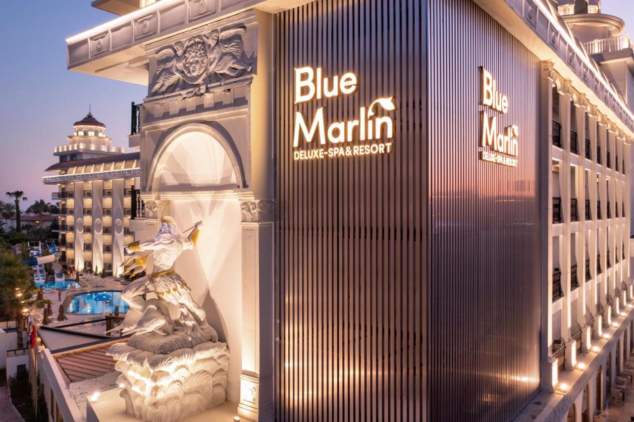 BLUE MARLIN DELUXE SPA & RESORT — ALANYA — fotografie hotel nr. 3