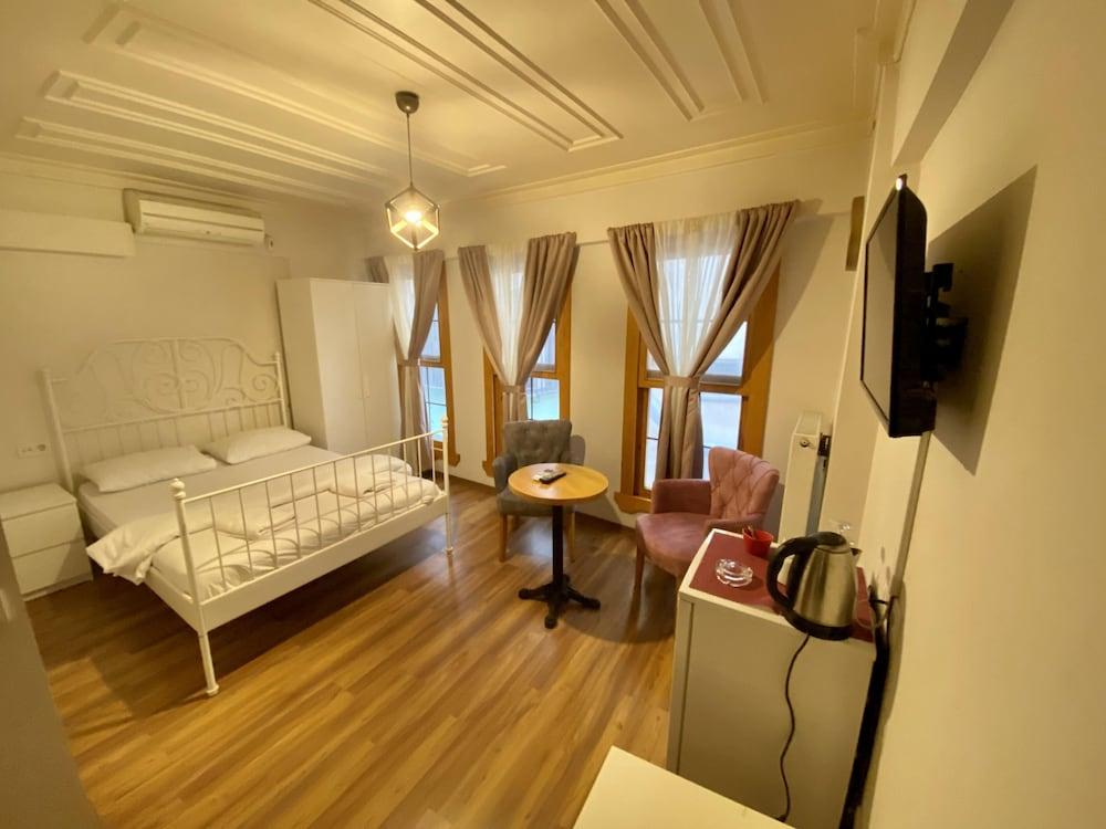 KONAK MACKA SUITES — ISTANBUL — fotografie hotel nr. 8