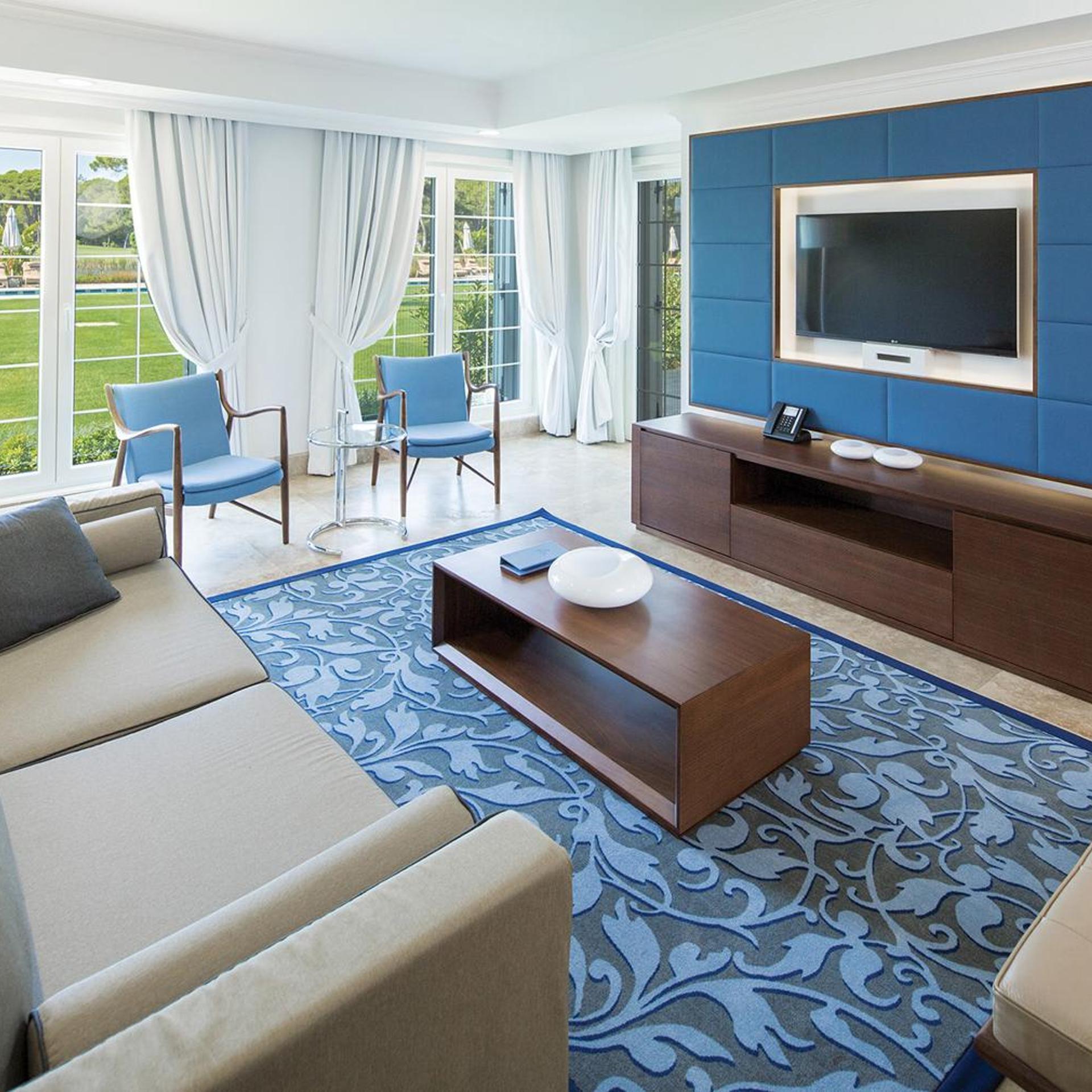 AZURE VILLAS BY CORNELIA — BELEK — фотография отеля №21