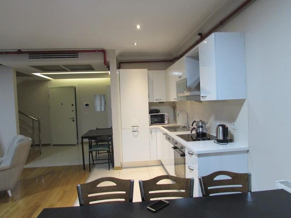 TAKSIM ELYSIUM RESIDENCE — ISTANBUL — фотография отеля №14