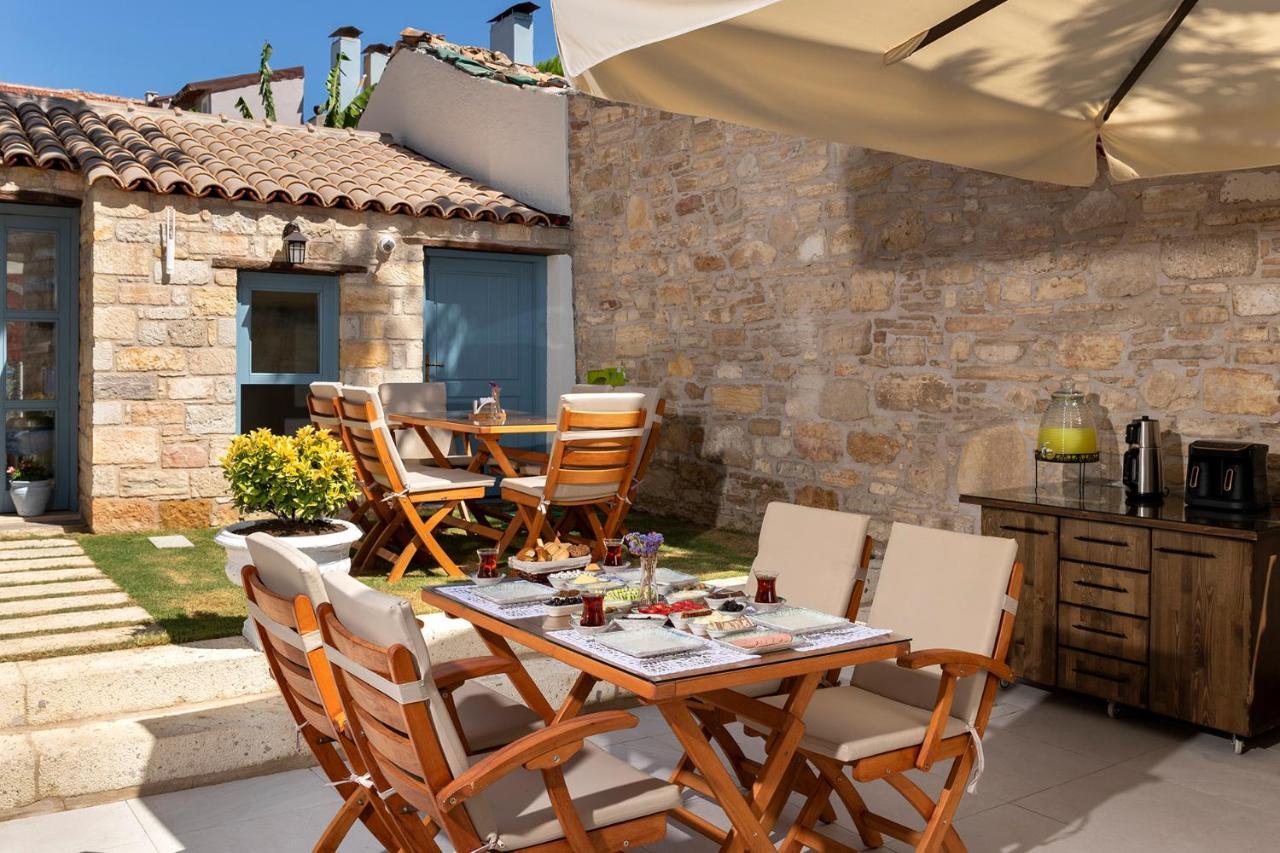 EFLIN HAUS BUTIK HOTEL — CESME — fotografie hotel nr. 16