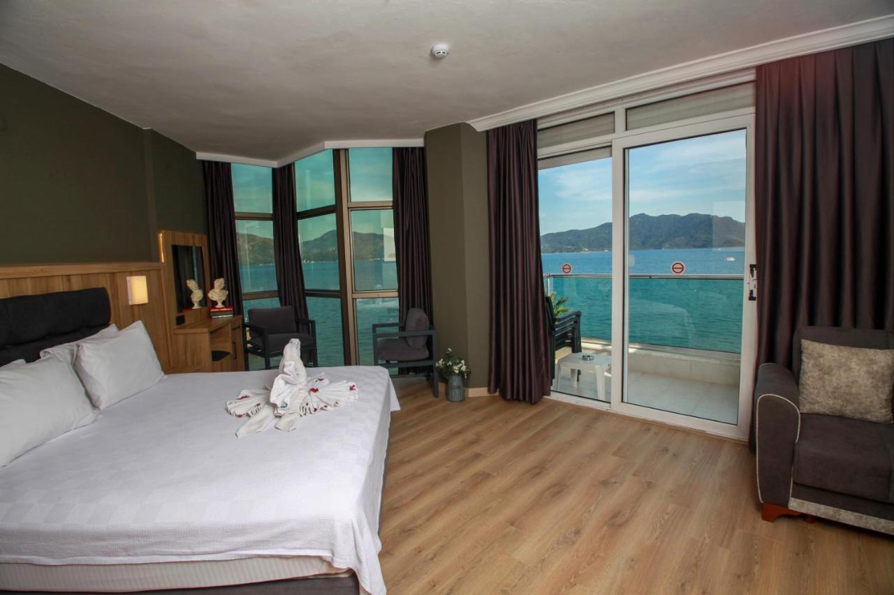 YUVAM PRIME BEACH HOTEL — MARMARIS — fotografie hotel nr. 19