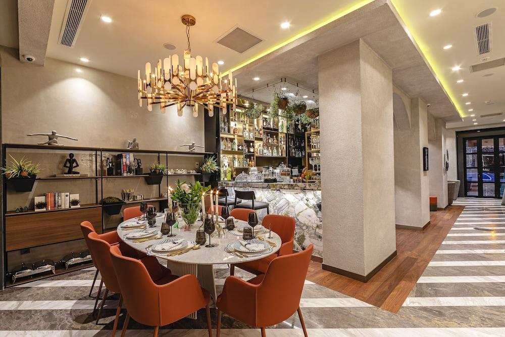 AYA SULTANAHMET HOTEL — ISTANBUL — фотография отеля №3
