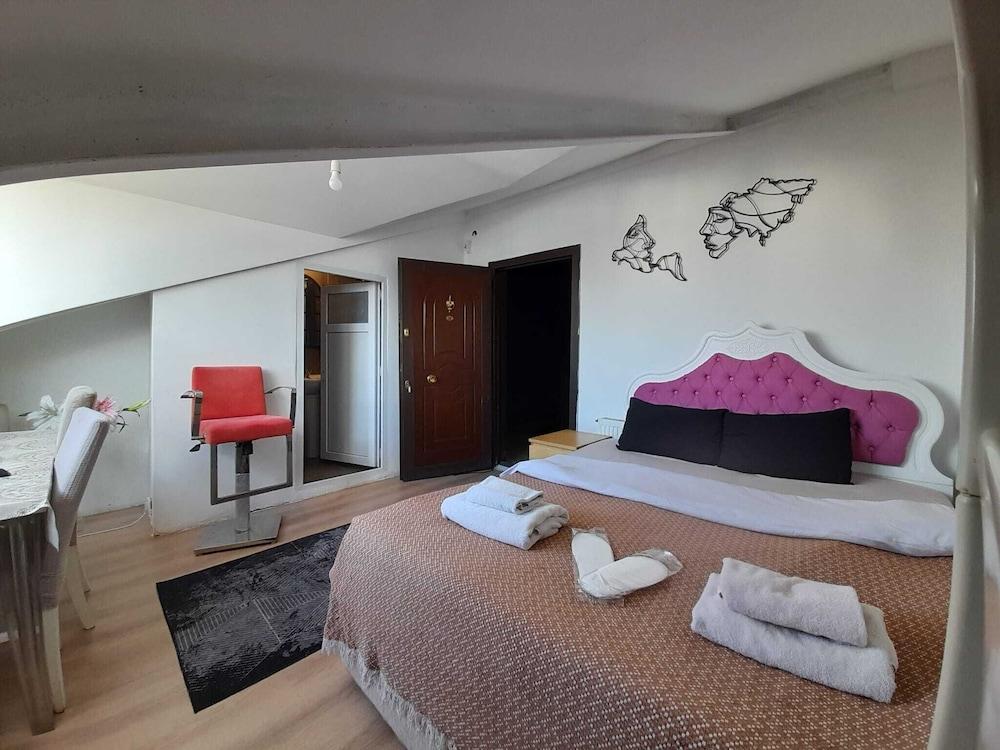 BLUE HORIZON RESIDENCE — ISTANBUL — fotografie hotel nr. 18