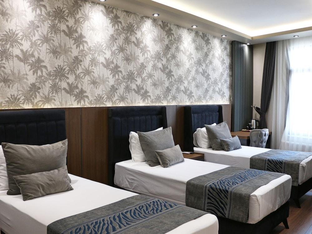 GRAND USKUDAR OTEL — ISTANBUL — fotografie hotel nr. 8