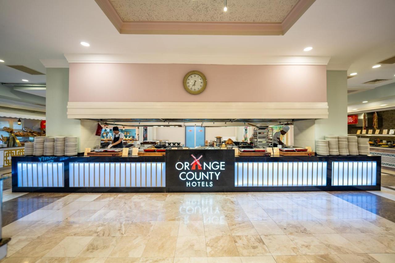 ORANGE COUNTY KEMER (ADULTS ONLY) — KEMER — fotografie hotel nr. 26