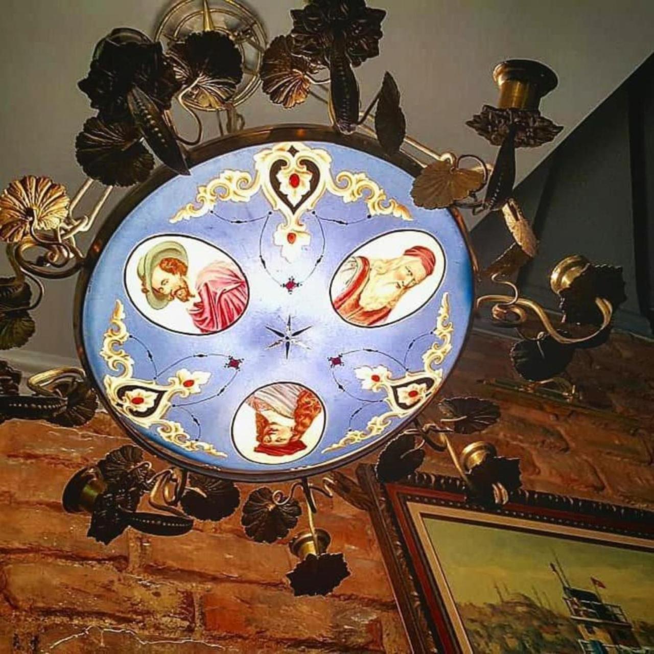 FAIK PASHA — ISTANBUL — fotografie hotel nr. 22