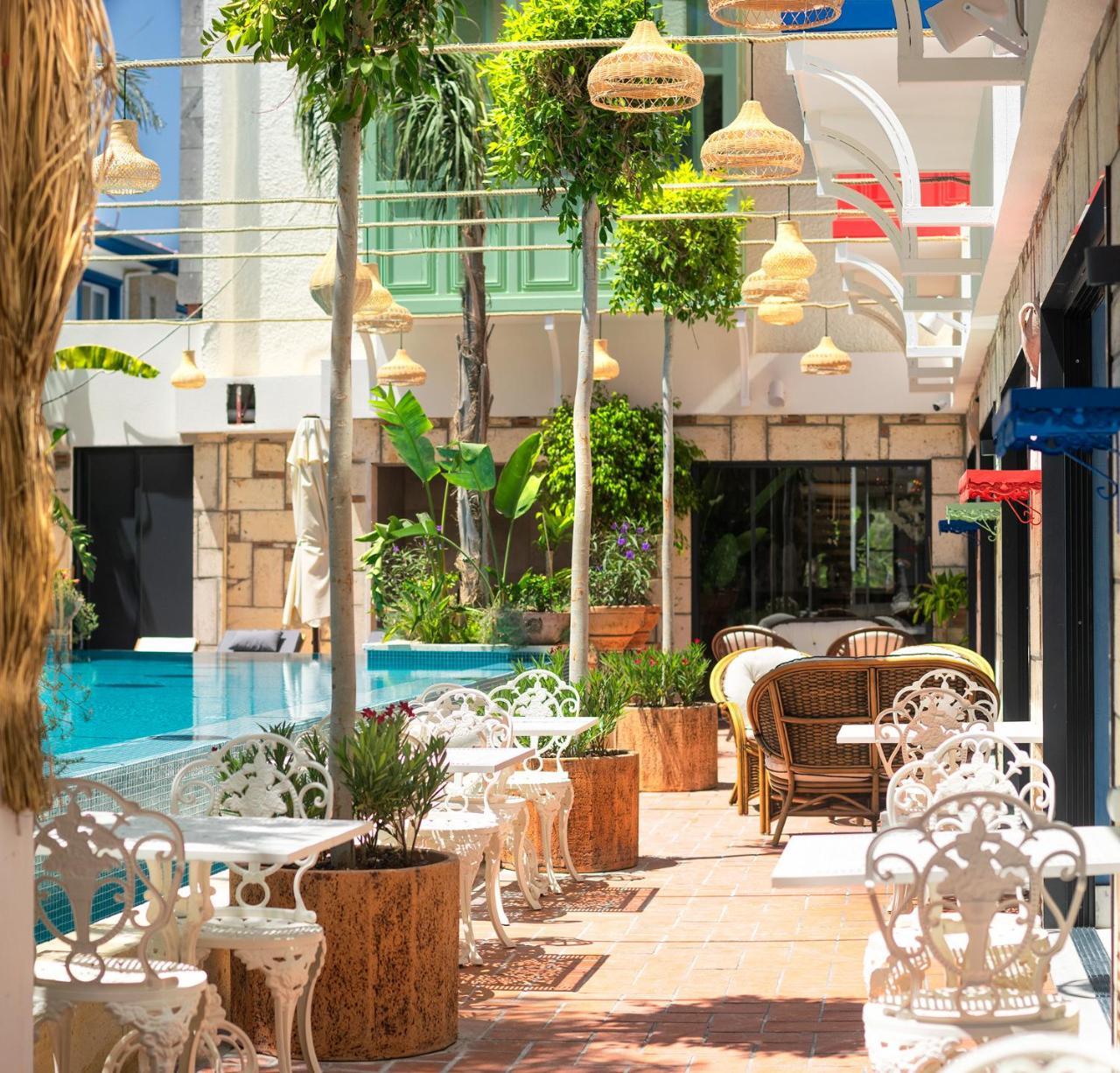 TNR OTEL & SPA — KUSADASI — fotografie hotel nr. 10