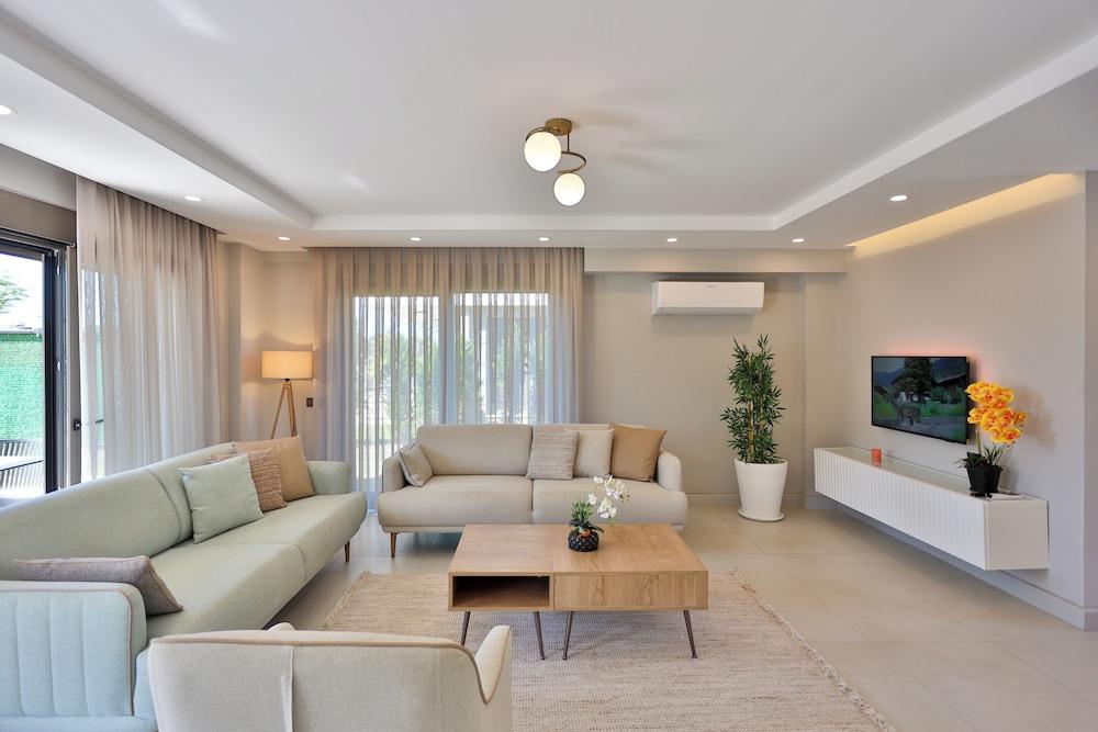 NIRVANA HOLIDAY HOMES — BELEK — фотография отеля №24