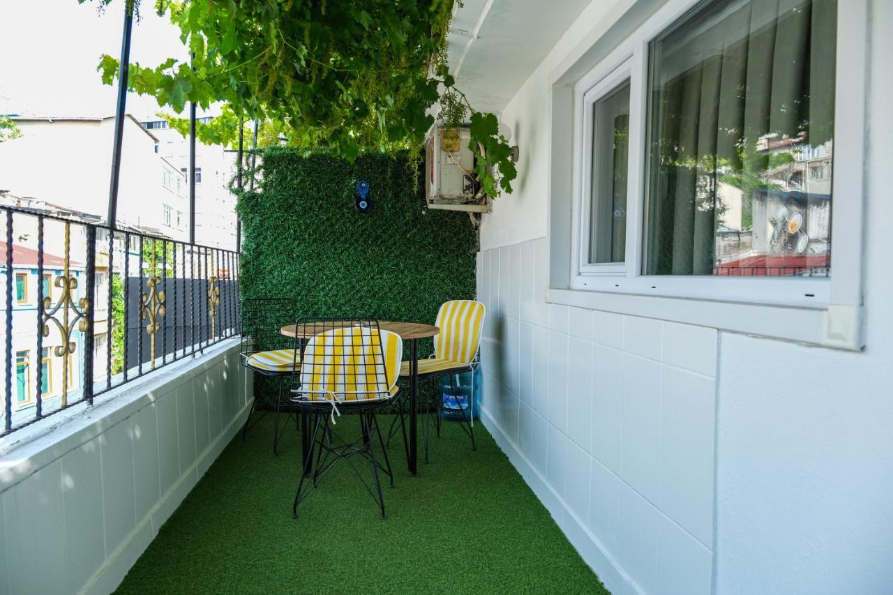 TAKSIM NEOPERA SUITE — ISTANBUL — фотография отеля №15