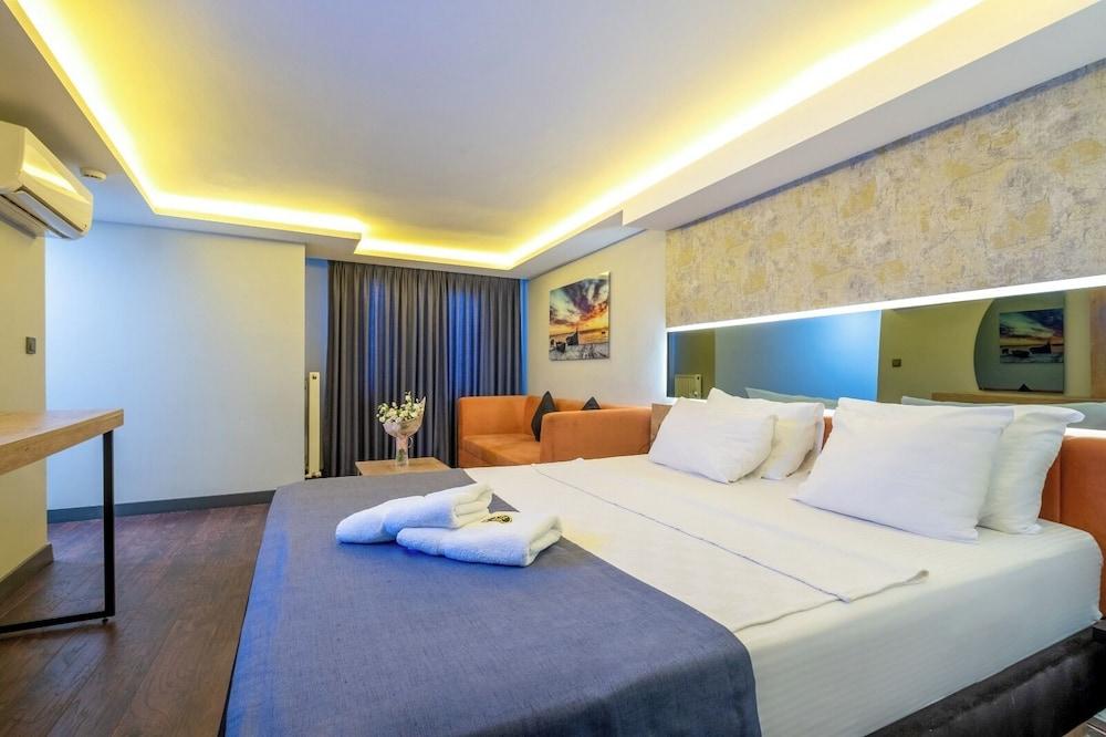 216 BOSPHORUS SUITE — ISTANBUL — фотография отеля №8