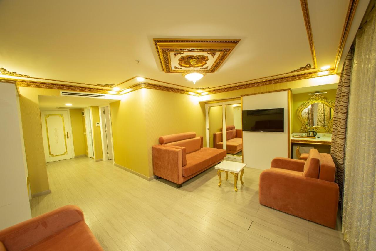 EMPIRE SUITE HOTEL — ISTANBUL — фотография отеля №18