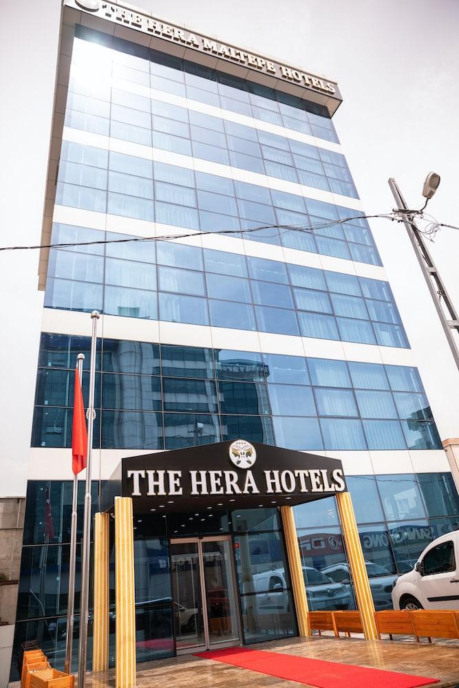 THE HERA MALTEPE OTEL &SPA (ADULTS ONLY) — ISTANBUL