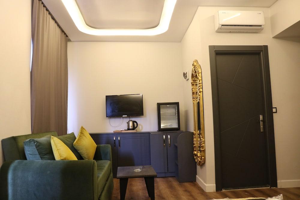 ORTEK HOTEL TAKSIM — ISTANBUL — fotografie hotel nr. 4