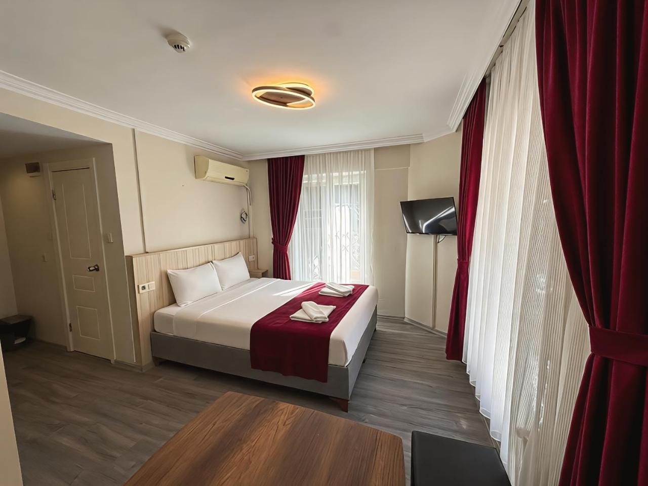 LE SAFRAN PALACE HOTEL — ISTANBUL — фотография отеля №12
