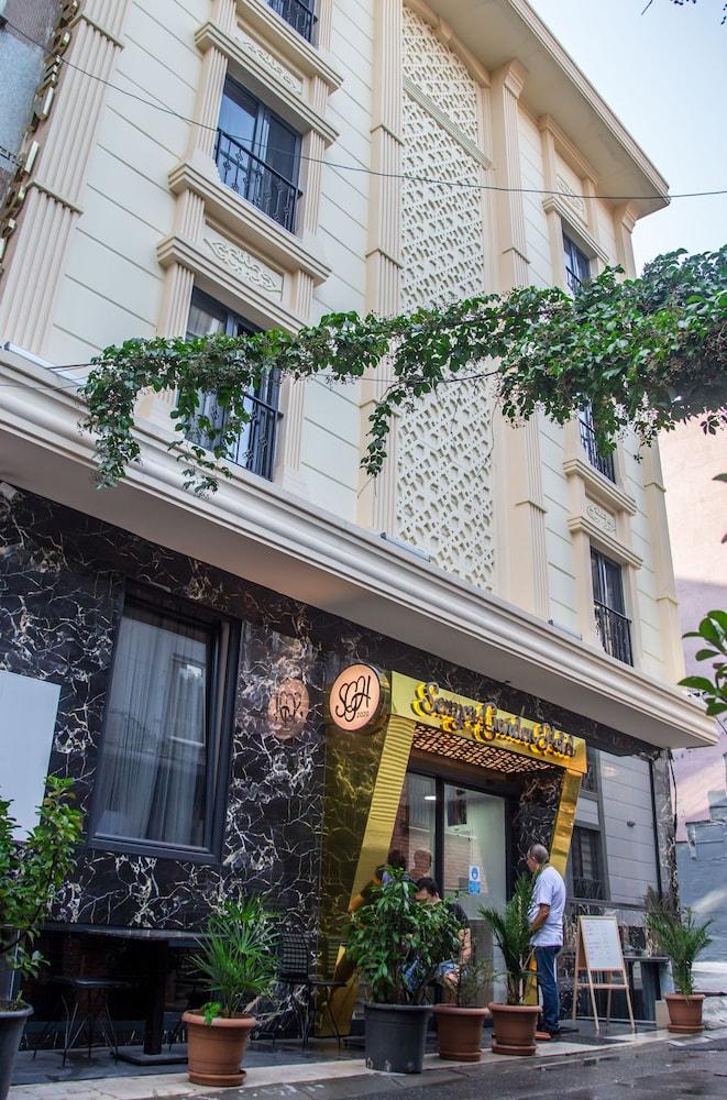 SENYOR GARDEN HOTEL — ISTANBUL — fotografie hotel nr. 33