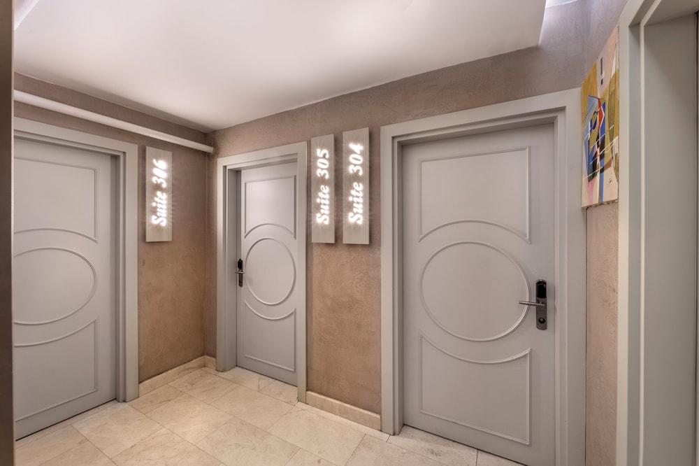 ORKA TAKSIM SUITES & HOTEL — ISTANBUL — fotografie hotel nr. 36