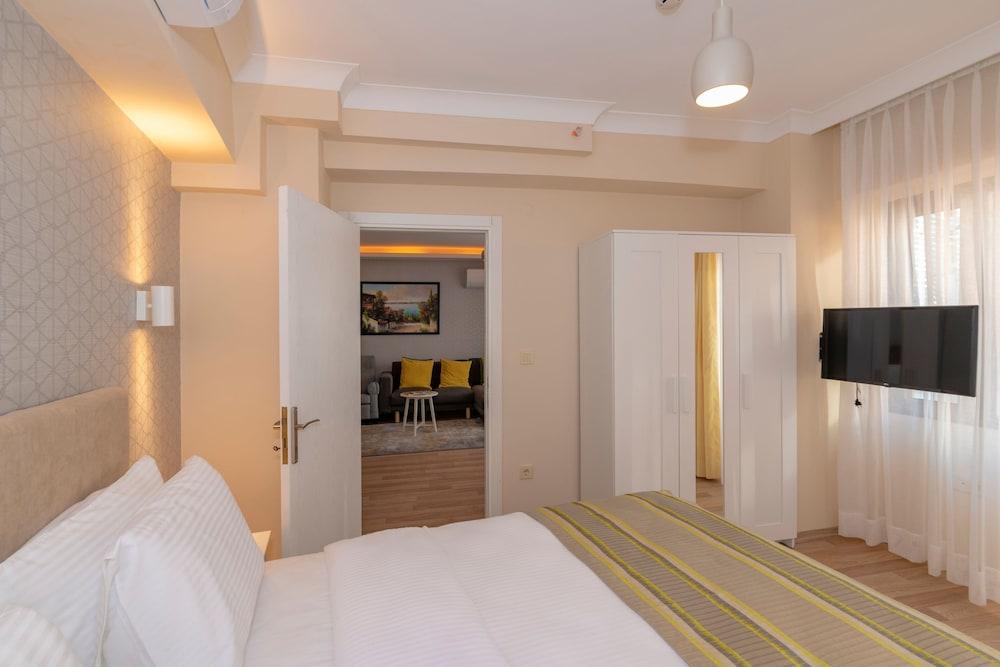 FERI SUITES — ISTANBUL — фотография отеля №6