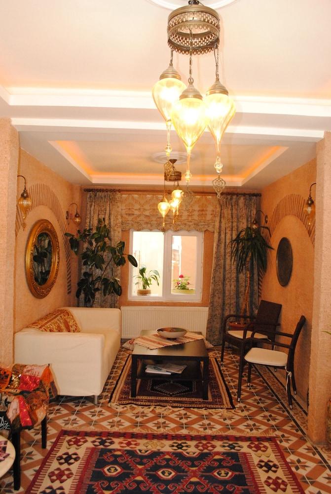 HOTEL BUHARA FAMILY INN — ISTANBUL — fotografie hotel nr. 2
