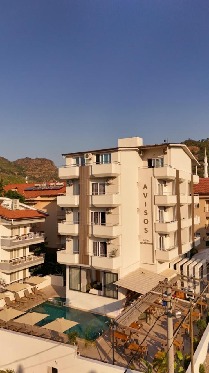 AVISOS HOTEL & APARTMENTS — MARMARIS — фотография отеля №8