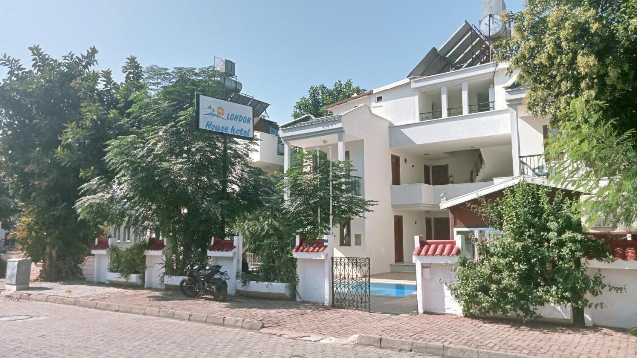 LONDON HOUSE HOTEL — KEMER — fotografie hotel nr. 4