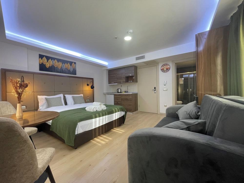 ELEGANCE SUITES — ISTANBUL — фотография отеля №30