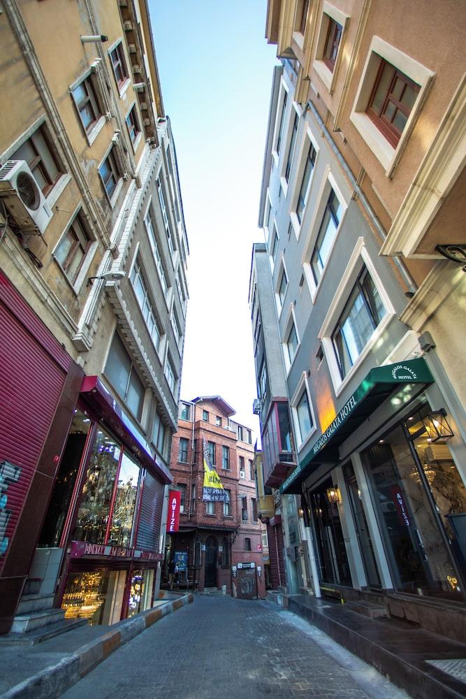 MEGALOS GALATA HOTEL (ADULTS ONLY) — ISTANBUL — fotografie hotel nr. 28