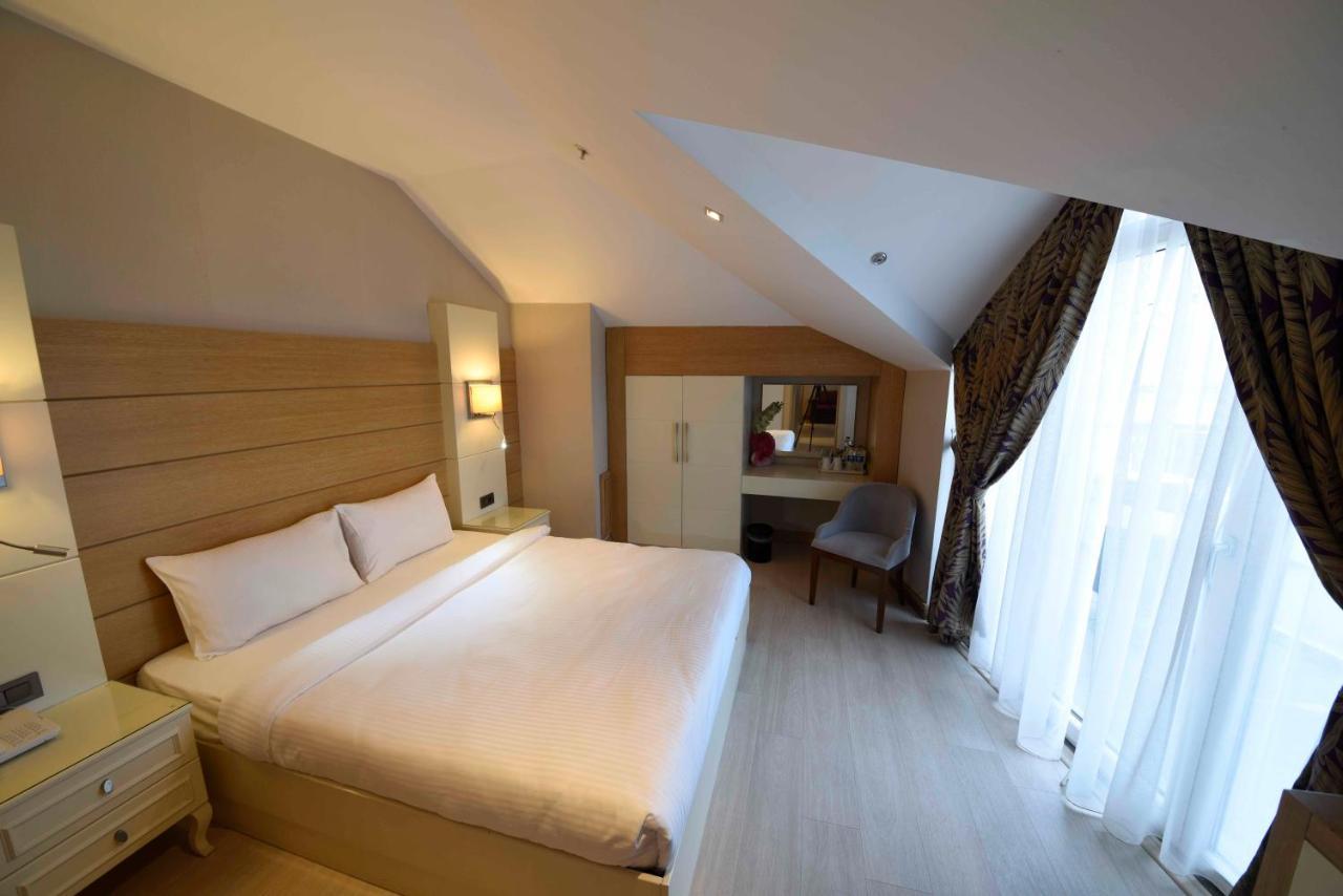 LE MIRAGE HOTEL — ISTANBUL — fotografie hotel nr. 13