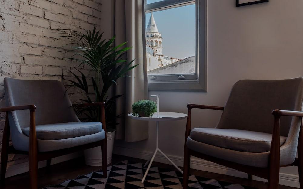 HAUS SUITES GALATA — ISTANBUL
