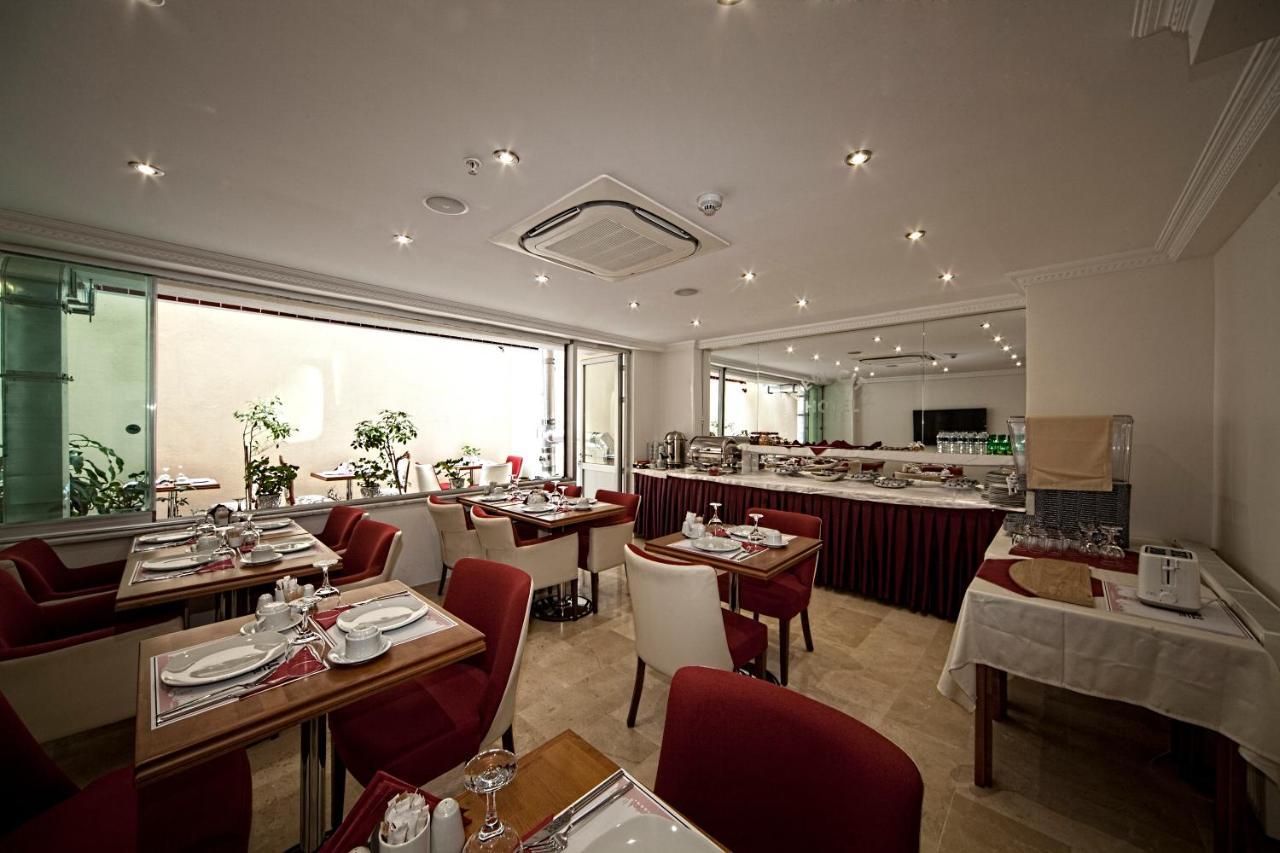 NEW CITY HOTEL ISTANBUL — ISTANBUL — fotografie hotel nr. 9