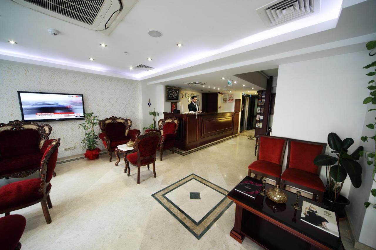 NEW CITY HOTEL ISTANBUL — ISTANBUL — fotografie hotel nr. 10