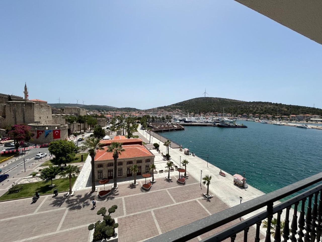 ERTAN HOTEL — CESME — фотография отеля №9