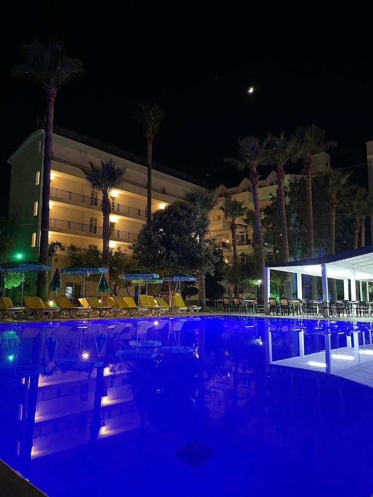 MALIBU RESORT HOTEL — KEMER — фотография отеля №17