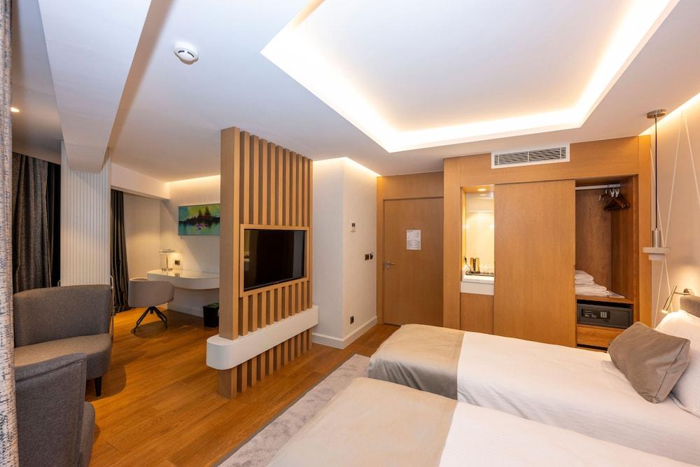 BAVER HOTEL — ISTANBUL — фотография отеля №22
