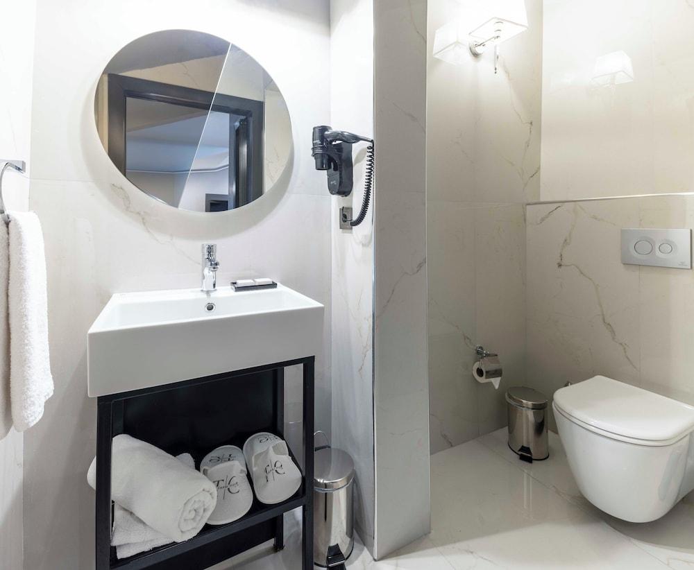 THE CAPRI HOTEL OSMANBEY — ISTANBUL — fotografie hotel nr. 34
