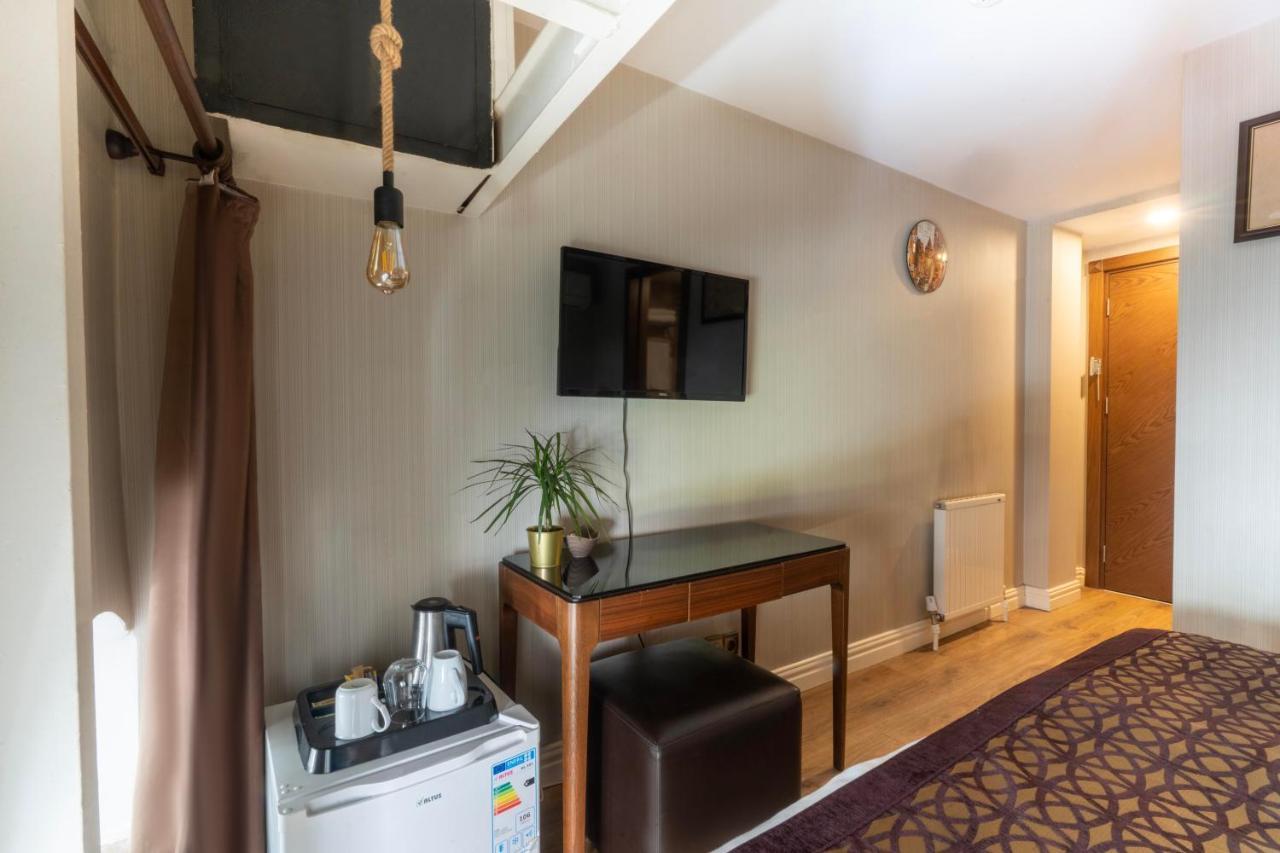 6 APARTMENT GALATA — ISTANBUL — fotografie hotel nr. 3