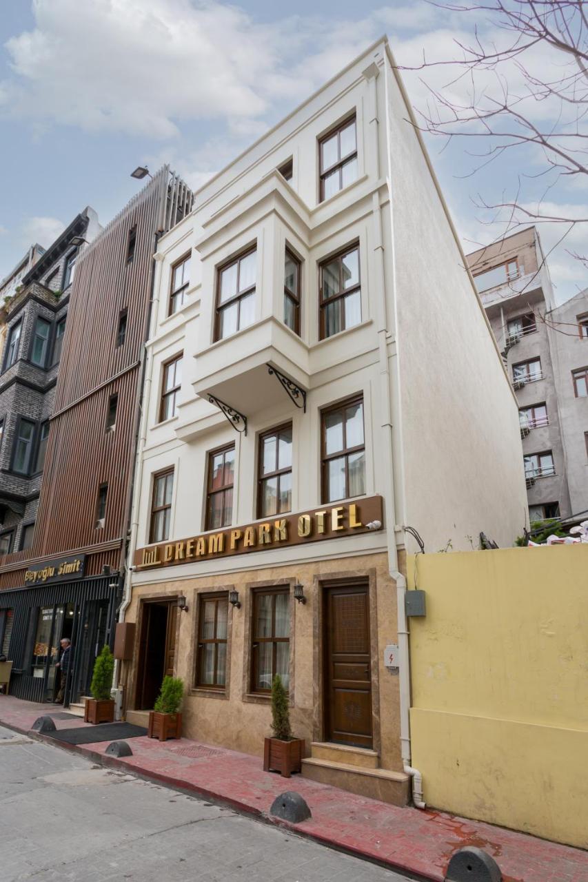 DREAM PARK HOTEL — ISTANBUL — fotografie hotel nr. 8